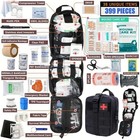 Military Tactical Ifak Trauma Bag First Aid Kit Survival Emergency Camping Medic