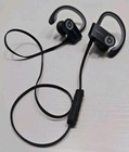 Beats By Dr  Dre Powerbeats2 Wireless Headphones Bluetooth Earbuds Black gray