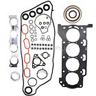 Head Gasket W  Bolts Set For 2010-2020 Toyota Prius 2011-2017 Lexus Ct200h 1 8l