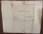 George Mayo 1770s Autograph Letter Jamaica Carlton Woodhouse Plantation  Slavery