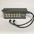 Leprecon Ld-360-mpx-hp Edison Mpx Duplex Dimmer Pack