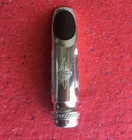 Vintage Selmer Tenor Saxophone Mouthpiece Metal Scroll Shank Table Stamp C