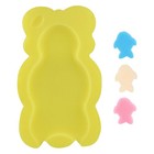 Baby Bath Cushion Infant Bath Mat  Pad   Sponge For Toddler  Infant   Newborn   