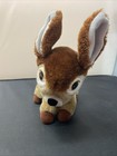 Vintage Knickerbocker Walt Disney Bambi The Deer 8  Plush Stuffed Animal Toy