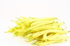 Golden Butterwax Bean Seeds