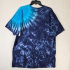 Walt Disney World 2017 Graphic T-shirt Mens X-large Short Sleeve Blue