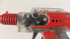 Toy Gun Space Ray Astronaut Inertia Vintage Ussr Soviet Plastic Pistol Rare
