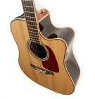 Takamine Gd93cd Dreadnought Solid Top Gloss Acoustic electric Guitar