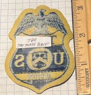 Rare Us Treasury Tax Trade Bureau Ttb Auditor Emblem 