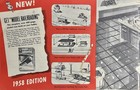 1958 How To Operate Lionel Trains And Accessories Booklet