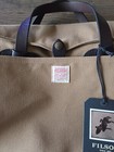 Filson Rugged Twill Original Briefcase - Tan - Nwt
