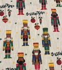 Rachel Ashwell The Farmhouse Nutcracker Apron  Nwt  New