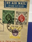 First Flight Trans-pacific Leaving Hong Kong  Apr  29  1937  To New York  Photos