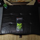 Nike Men s Dri-fit Tailwind Running Gloves Large Neon Green Black Glove