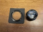  near Mint  Musashino Koki   Wista   Luminant 18cm 180mm F 4 5 Barrel Lens