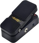 Vintage Wah   Active Volume Guitar Pedal - Mini Size For Effortless Performance