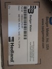 Badger Meter   Hedland H800a-075-rf     75 Gpm Hydraulic Flow Meter New Msrp 1000