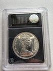 1967 Proof Canadian Silver Dollar - Goose Dollar