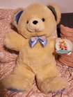 Vintage Dan-dee Teddy Precious Brown Bear 1990s Large 24  With Tags