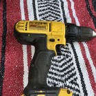 Dewalt Dcd771 20v Max Cordless Lithium-ion 1 2 Inch Drill Driver Pre Owned