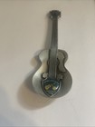 Nashville Tennessee Pewter Vintage Souvenir Spoon Collectible