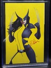 Cgc 9 6 X-men 20 Negative Space Jsa Signed John Tyler Christopher   Dafne Keen