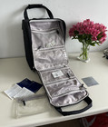 Ny Pu Samsonite Upright Wheeled Carry-on Underseater  Black  Large Travel Case