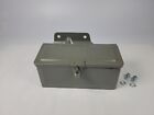 Universal Tractor Toolbox W  Bracket   Bolts Tb-17005 Could Fit Fordson Ferguson