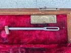 1950s W t  Armstrong Elkhart Indiana Vintage Flute W  Case