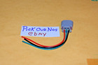3-wire Pin Alternator Repair Plug Harness Fit Toyota Lift Truck 7fgu25 7fgu30 32