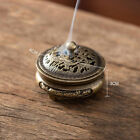 Mini Incense Burner Dragon Phoenix Pattern Censer Buddhism Home Decoration Gift