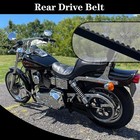 133t 1-1 2  Rear Drive Belt Harley Dyna Fxd Super Glide Fxdl Fxdwg Repl 40015-90