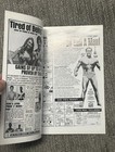 Original Turbo Man Movie Prop Comic W  Coa - From Jingle All The Way Movie