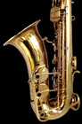 Vintage 60 s Vito beaugnier Model 37 Alto Sax W orig  Case   Franklin Mpc - Nice