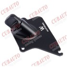 Cubauto Oil Filler Adapter Plate   Turbo Return For Sxs Polaris Rzr Pro R