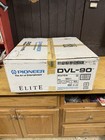 Pioneer Elite Dvl-90 Ld cd dvd Player Made In Japan Read Description