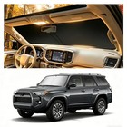 Car Windshield Sun Shade foldable Car Sun Shade For Toyota 4runner 2010-2025