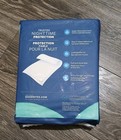Goodnites Disposable Bed Mats - 9 Count New Sealed Bed Wetting Pads