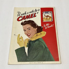 Fordham Vs  Holy Cross Game Program October 4  1952