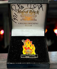 Hard Rock Casino Sacramento Grand Opening Employee Signed By Rita Gilligan