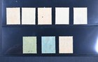 Barbados Scott   152-161 Vf Og Hinged No  155  British Colony Stamps Cat  107