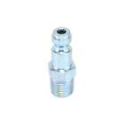 Tru-flate Automotive Quick Coupler Air Hose Connector Fittings 1 4 Npt T Style