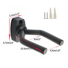 2-pack Guitar Hanger Hook Holder Wall Mount Display Acoustic Electric 
