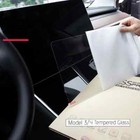 Tempered Glass Screen Protector For Tesla Model 3 2017-2023   Y 2020-2024