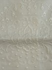 Vintage Embroidered Kitchen Hand Tea Towels Set Of 2  Linen Never Used  France
