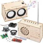 Stem Projects Toys For Boys Age 8-12 12-14 Science Kit Building Own Bluetooth   
