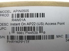 Hpe Aruba Instant On Wireless Access Point Ap22 2x2 Wifi-6 Us Model  r4w01a  New