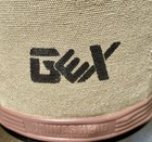 Gex 22 Mannequin Head Millinery Cork Cloth Canvas Wig Hat Toupee Block Form 