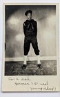 Lot Of 5 Vintage Real Photo Postcard S Black African American Us Navy Sailor S