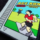 Disc Golf Pins Ace Run Disc Golf Patch - Hook And Loop